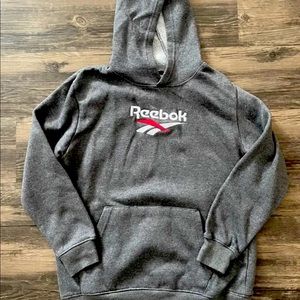 Boys Reebok Hoodie NWT